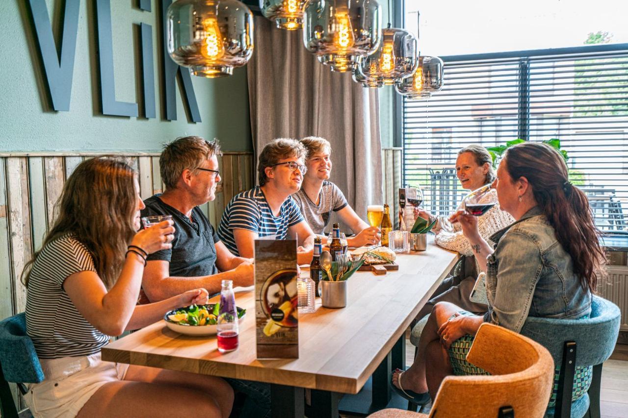 & Eetk'fee De Vlik Hotel Ospel